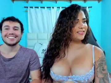 Bongacams Live Sex Cam of sweet-couple-latin