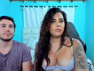 Bongacams Free Live Porn of sweet-couple-latin