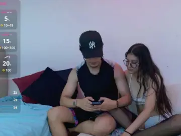 Bongacams Private Sex Chat of sweetauracouple