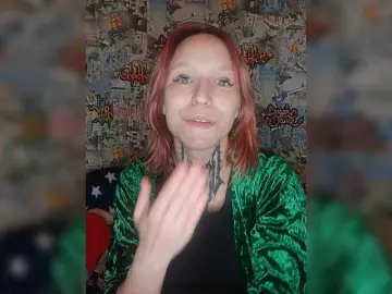 Bongacams Nude Webcam of TearPrincess