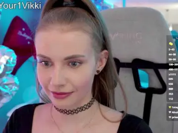 Bongacams Adult Video Chat of -VikkiL0vesCheese-