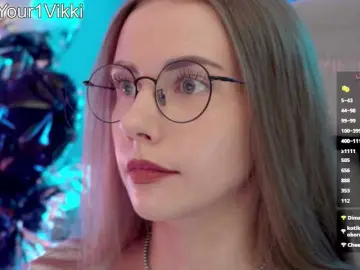 Bongacams Nude Webcam of -VikkiL0vesCheese-