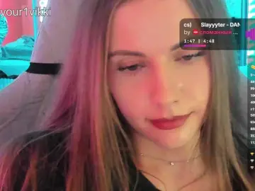 Bongacams Best Webcam of -VikkiL0vesCheese-