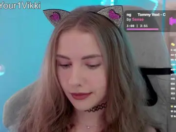 Bongacams Private Sex Chat of -VikkiL0vesCheese-