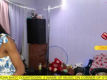 Bongacams Free Live Porn of Mocha17