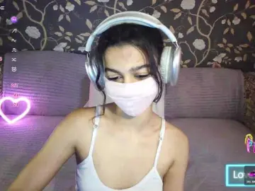 Bongacams Nude Webcam of Xxassh