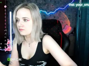 Bongacams Sex Cam of your-small-bunny