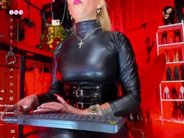 Bongacams Sex Cam of MistressAndre