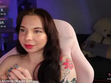 Bongacams Live Sex of Lady-not-shy
