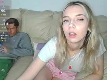 Bongacams Best Webcam of Almondmilka