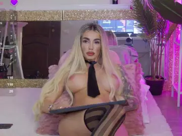 Bongacams Free Live Porn of AriannaAri
