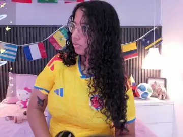 Bongacams Live Sex of Lena-Ricci