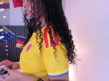 Bongacams Sex Cam of Lena-Ricci