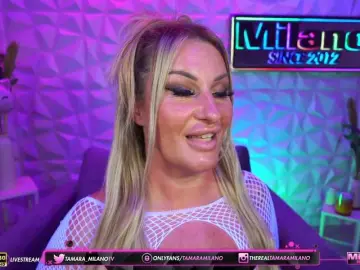 Bongacams Live Sex Cam of TamaraMilano