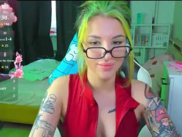 Bongacams Sex Cam of folinskaayaa
