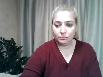 Bongacams Nude Webcam of KickaIricka