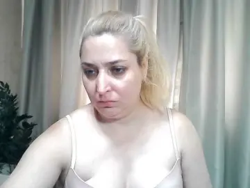 Bongacams Nude Webcam of KickaIricka