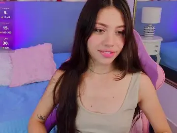 Bongacams Nude Webcam of CheryelFoxx