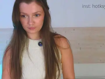 Bongacams Free Porn Cam of Hotksy