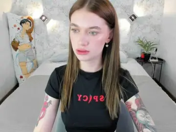 Bongacams Live Sex of NikaTechnoo
