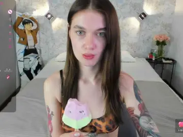 Bongacams Watch Live Sex Cams of NikaTechnoo