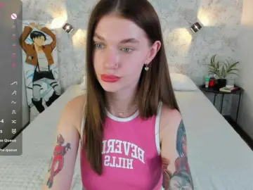 Bongacams Private Sex Chat of NikaTechnoo