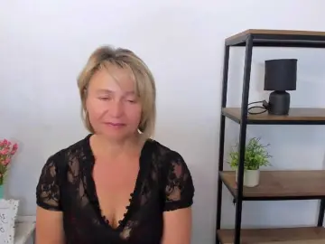 Bongacams Nude Webcam of MarieneMature