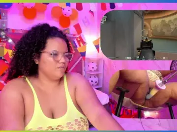 Bongacams Nude Webcam of MhiaRey
