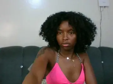 Bongacams Adult Video Chat of Ebony-slut254