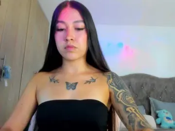 Bongacams Nude Webcam of MiaAdams