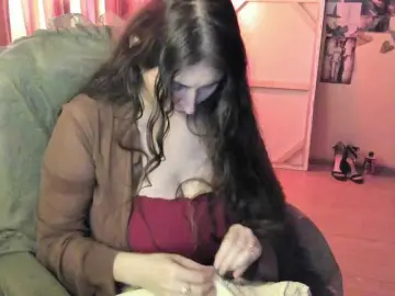 Bongacams Adult Webcams of TemptingFable