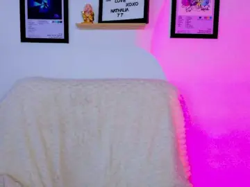 Bongacams Live Porn of nathaliaramirez777