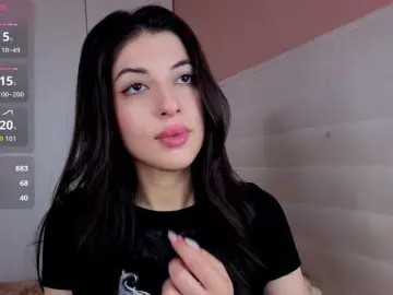 Bongacams Sex Chat of SweetyKissy