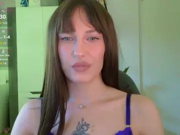 Bongacams Sex Cam of Lili-swet