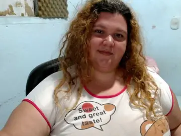 Bongacams Live Sex Cam of squirtbbw