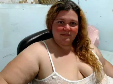 Bongacams Live Sex Cam of squirtbbw