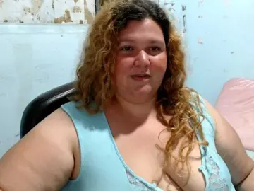 Bongacams Sex Cam of squirtbbw