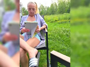Bongacams Sex Cam of BaditaLuna