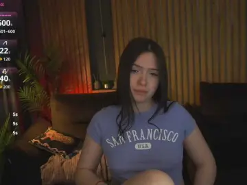 Bongacams Sex Cam of SecretKiraa