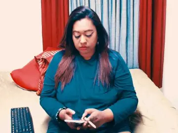 Bongacams Adult Webcam of Indianlust69