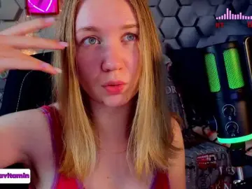 Bongacams Sex Cam of Vita-min-4ik