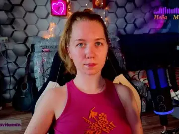Bongacams Free Live Porn of Vita-min-4ik