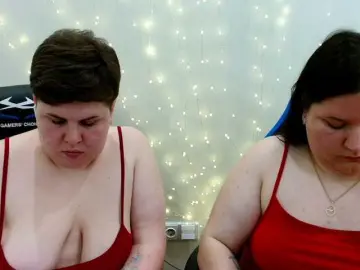 Bongacams Adult Webcams of BeckyAndEllen