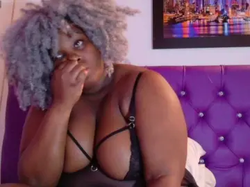 Bongacams Nude Webcam of ebony-NeighborMoans