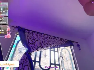 Bongacams Watch Live Sex Cams of Karlarodriguez1