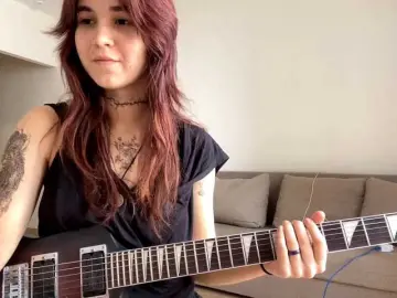 Bongacams Free Live Porn of AngelinaVier