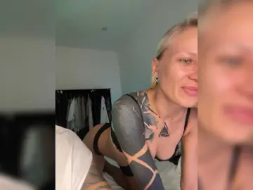 Bongacams Nude Webcam of BubaLeh666