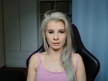 Bongacams Nude Webcam of KristineNatural