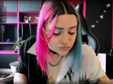 Bongacams Sex Cam of Neon-Baddie