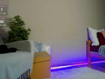 Bongacams Nude Webcam of AgathaW
